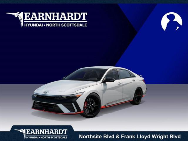 2026 Hyundai Elantra N for sale in Scottsdale, AZ