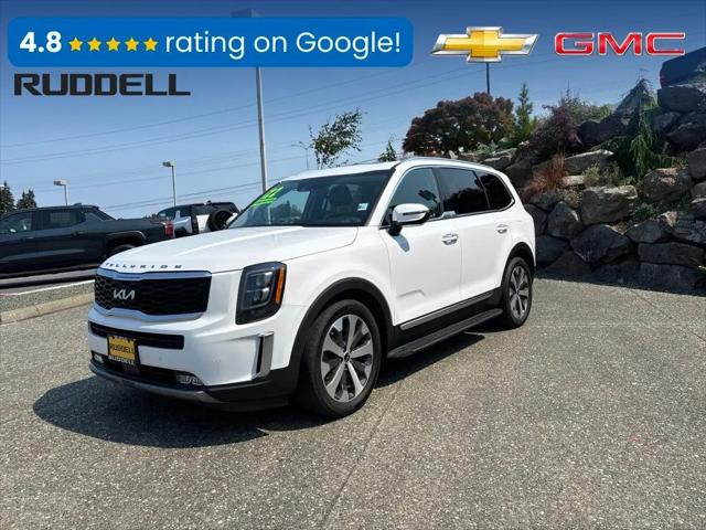 2022 Kia Telluride SX for sale in Port Angeles, WA