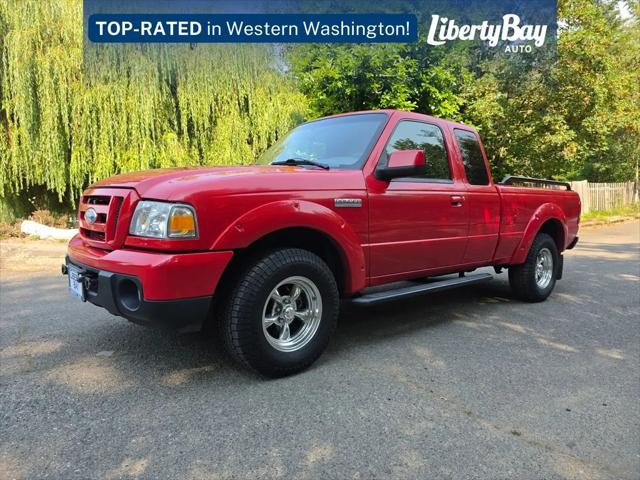 2010 Ford Ranger Sport for sale in Port Angeles, WA