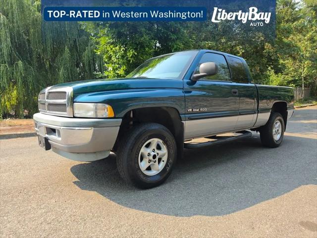 1998 Dodge Ram 1500 Base for sale in Port Angeles, WA