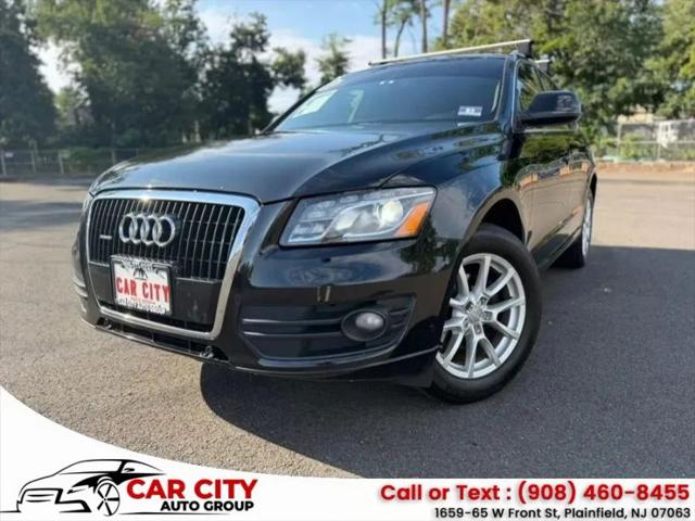 2010 Audi Q5 3.2 Premium for sale in Plainfield, NJ