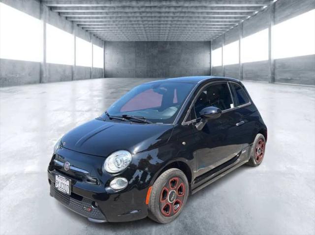 2017 Fiat 500e Battery Electric for sale in San Jose, CA