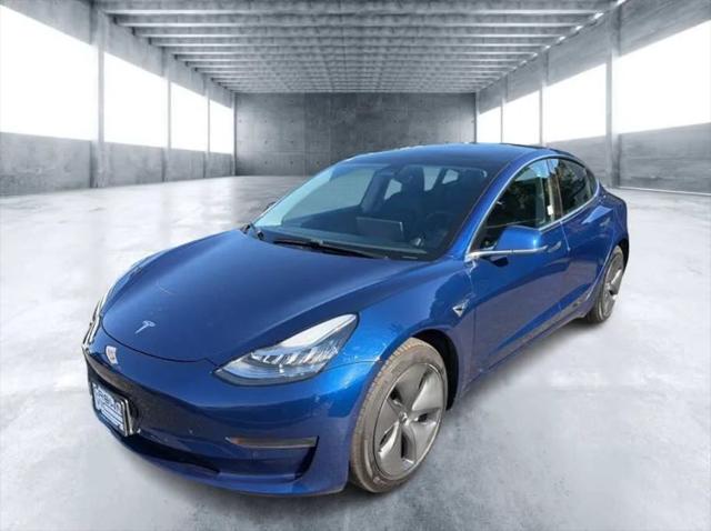 2020 Tesla Model 3 Long Range Dual Motor All-Wheel Drive for sale in San Jose, CA