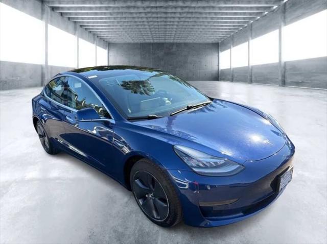 2020 Tesla Model 3 Long Range Dual Motor All-Wheel Drive