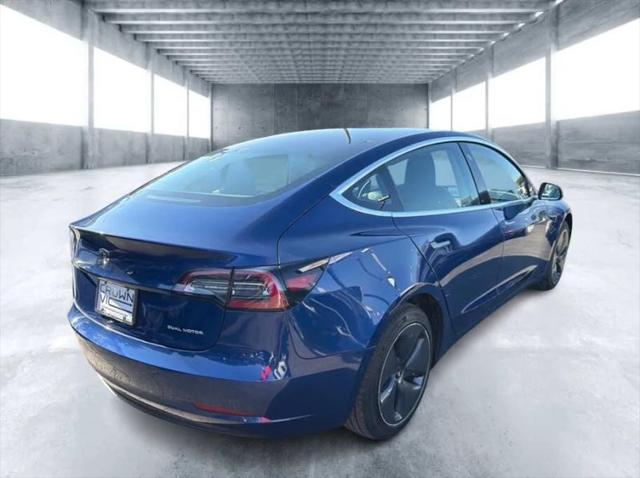 2020 Tesla Model 3 Long Range Dual Motor All-Wheel Drive