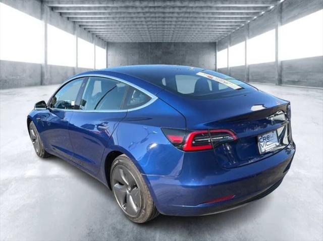 2020 Tesla Model 3 Long Range Dual Motor All-Wheel Drive
