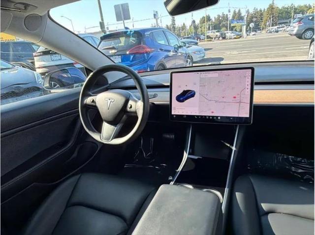 2020 Tesla Model 3 Long Range Dual Motor All-Wheel Drive