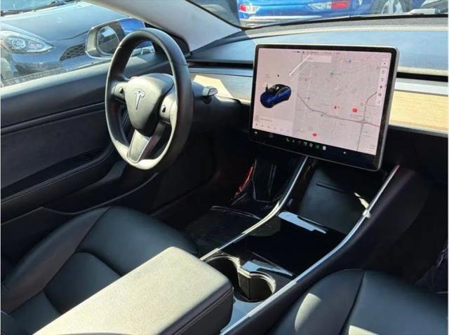 2020 Tesla Model 3 Long Range Dual Motor All-Wheel Drive
