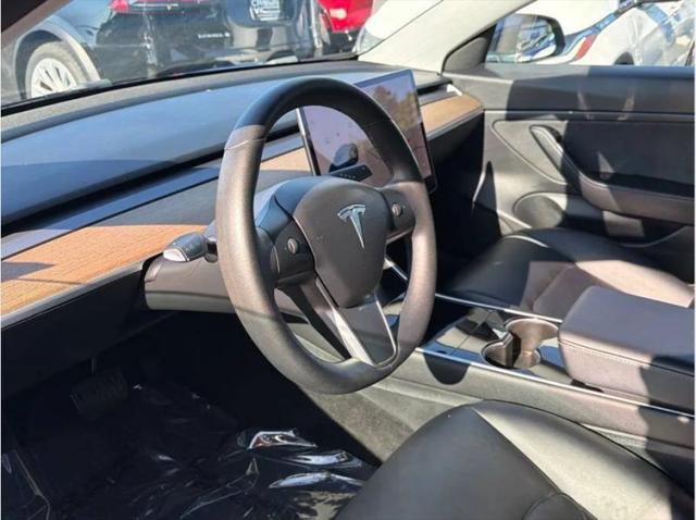 2020 Tesla Model 3 Long Range Dual Motor All-Wheel Drive