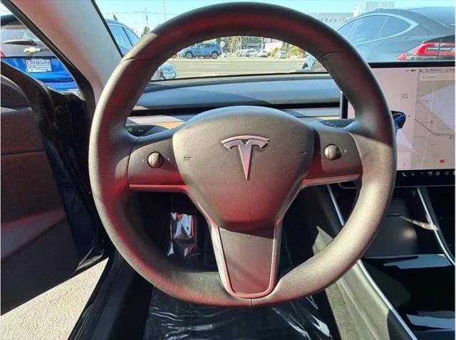 2020 Tesla Model 3 Long Range Dual Motor All-Wheel Drive