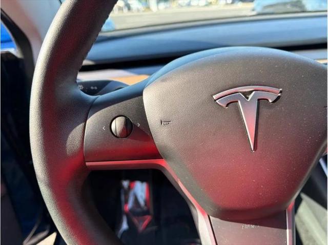 2020 Tesla Model 3 Long Range Dual Motor All-Wheel Drive