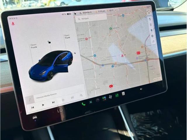 2020 Tesla Model 3 Long Range Dual Motor All-Wheel Drive