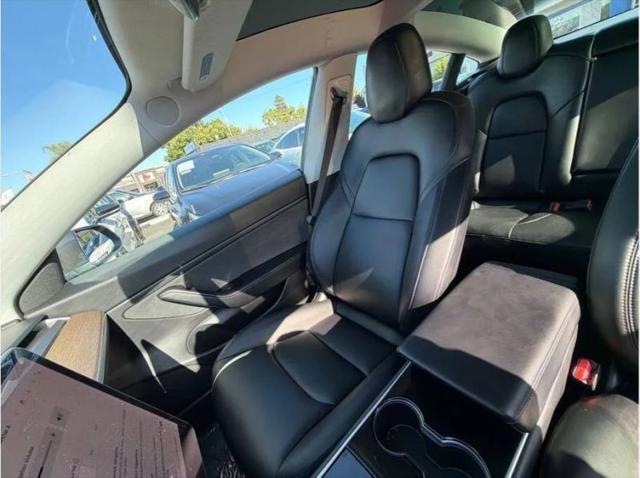 2020 Tesla Model 3 Long Range Dual Motor All-Wheel Drive