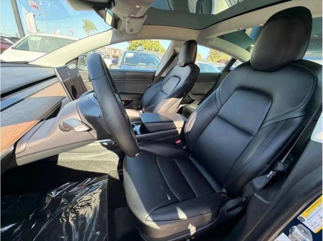 2020 Tesla Model 3 Long Range Dual Motor All-Wheel Drive