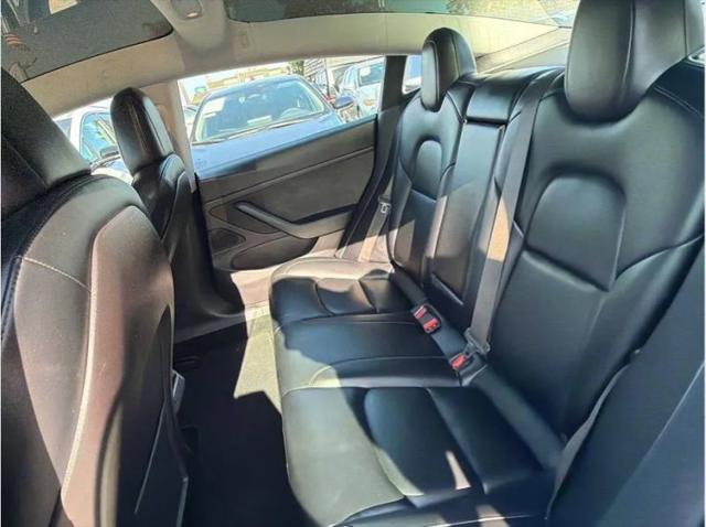 2020 Tesla Model 3 Long Range Dual Motor All-Wheel Drive