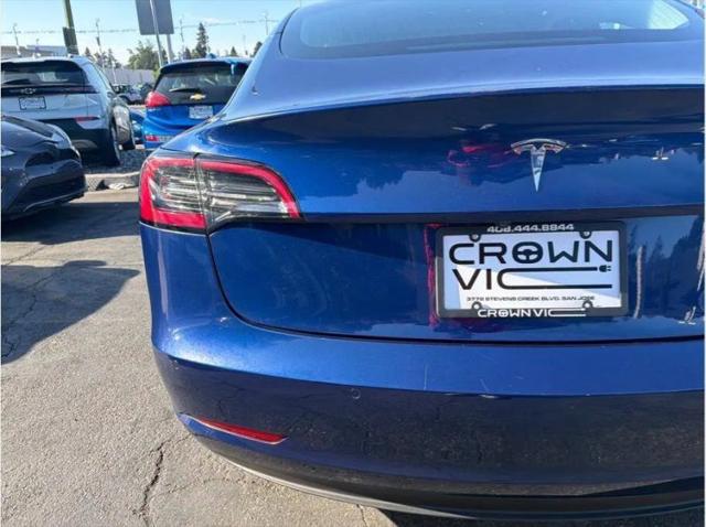 2020 Tesla Model 3 Long Range Dual Motor All-Wheel Drive