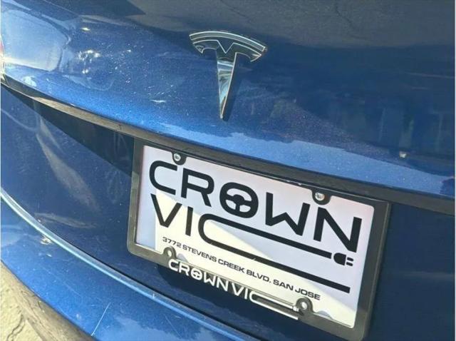 2020 Tesla Model 3 Long Range Dual Motor All-Wheel Drive