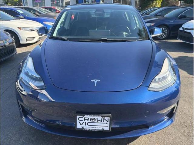 2020 Tesla Model 3 Long Range Dual Motor All-Wheel Drive