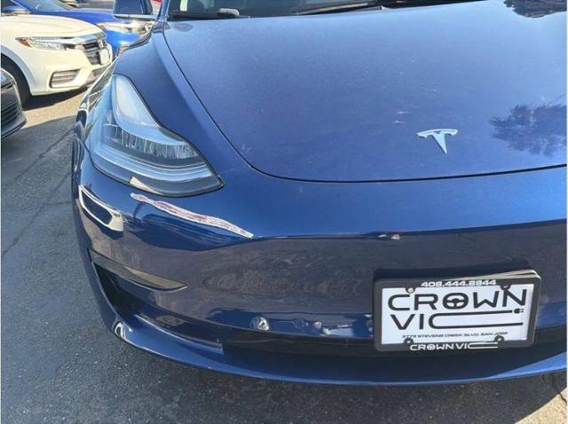 2020 Tesla Model 3 Long Range Dual Motor All-Wheel Drive