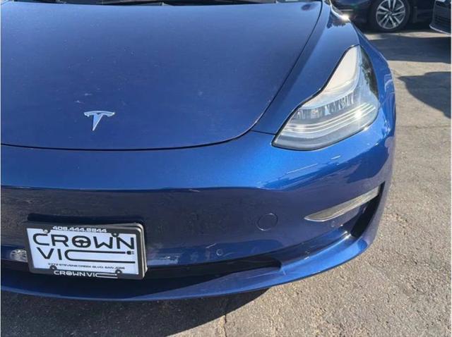 2020 Tesla Model 3 Long Range Dual Motor All-Wheel Drive