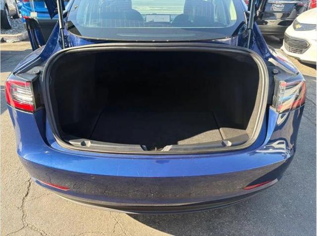 2020 Tesla Model 3 Long Range Dual Motor All-Wheel Drive