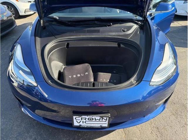 2020 Tesla Model 3 Long Range Dual Motor All-Wheel Drive