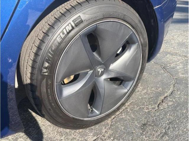 2020 Tesla Model 3 Long Range Dual Motor All-Wheel Drive
