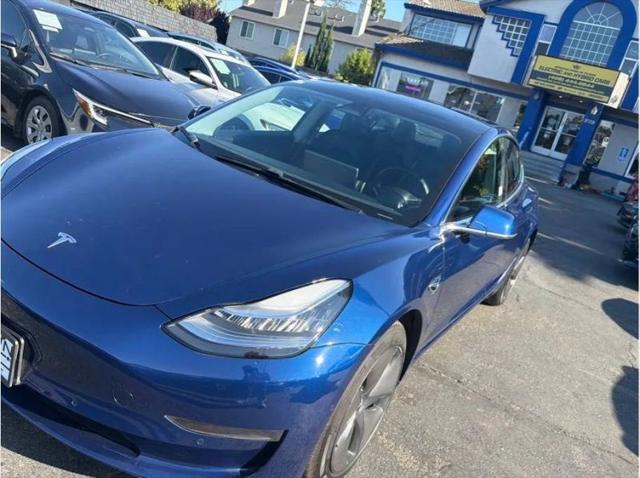 2020 Tesla Model 3 Long Range Dual Motor All-Wheel Drive