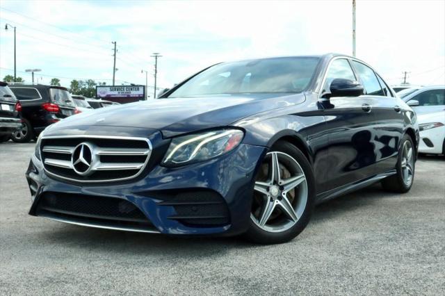 2017 Mercedes-Benz E-CLASS E 300 E 300 for sale in Maitland, FL