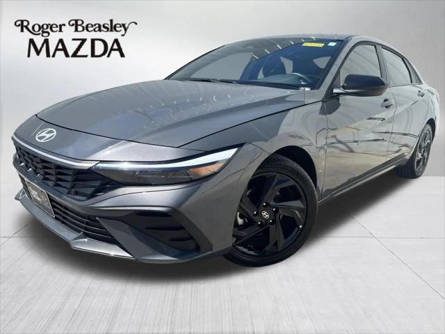 2026 Hyundai Elantra SEL Sport for sale in Austin, TX