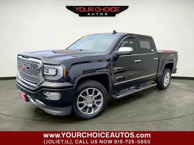 2018 GMC Sierra 1500 Denali for sale in Joliet, IL