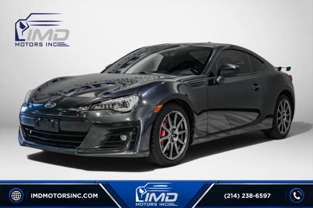 2019 Subaru BRZ Limited for sale in Dallas, TX
