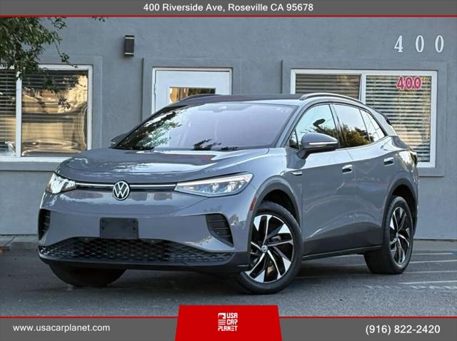 2022 Volkswagen ID.4 Pro for sale in Roseville, CA