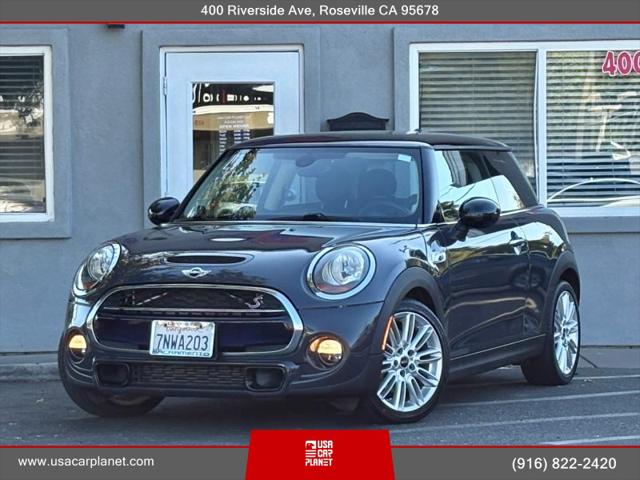 2016 MINI Hardtop Cooper S for sale in Roseville, CA
