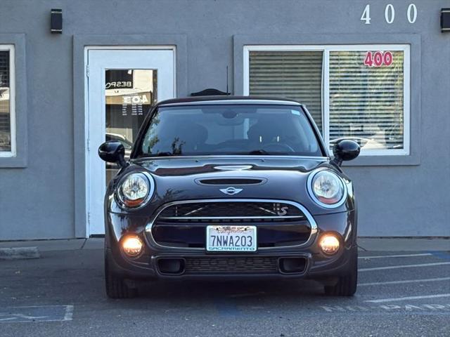 2016 MINI Hardtop Cooper S