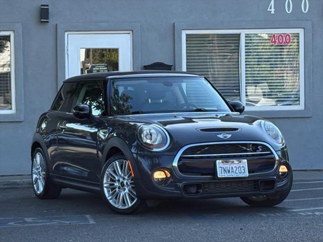 2016 MINI Hardtop Cooper S