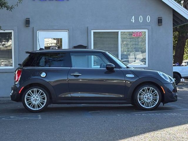 2016 MINI Hardtop Cooper S