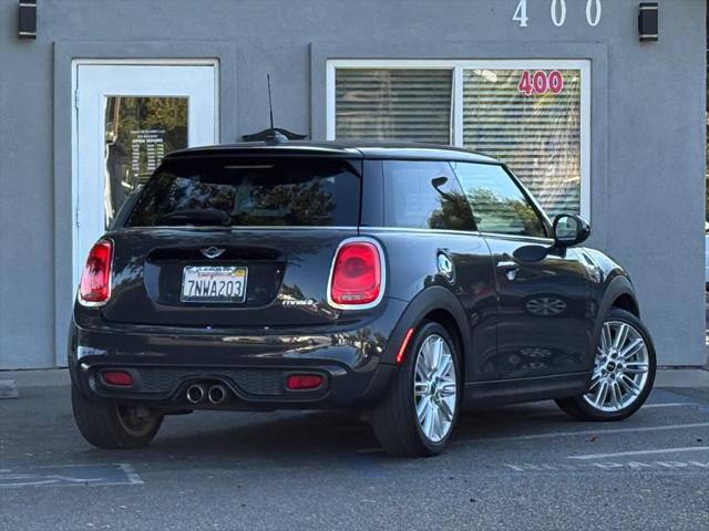2016 MINI Hardtop Cooper S
