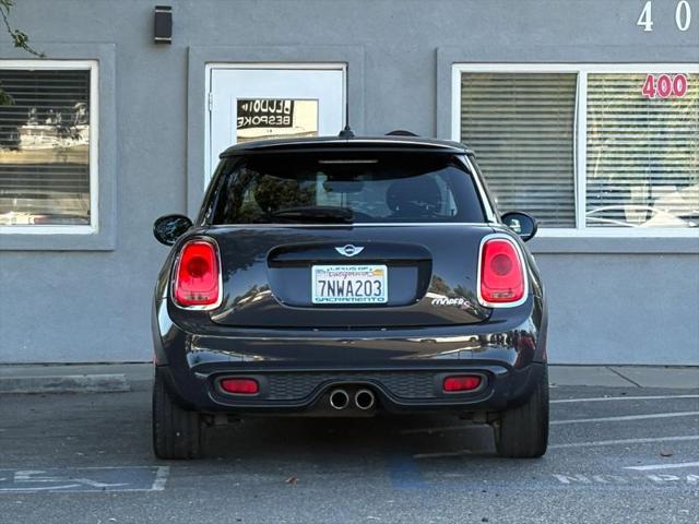 2016 MINI Hardtop Cooper S