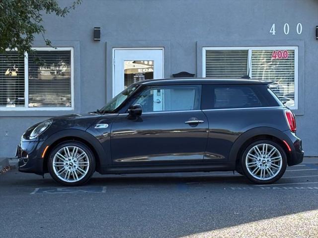 2016 MINI Hardtop Cooper S