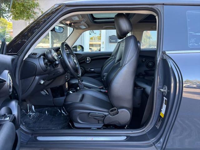 2016 MINI Hardtop Cooper S