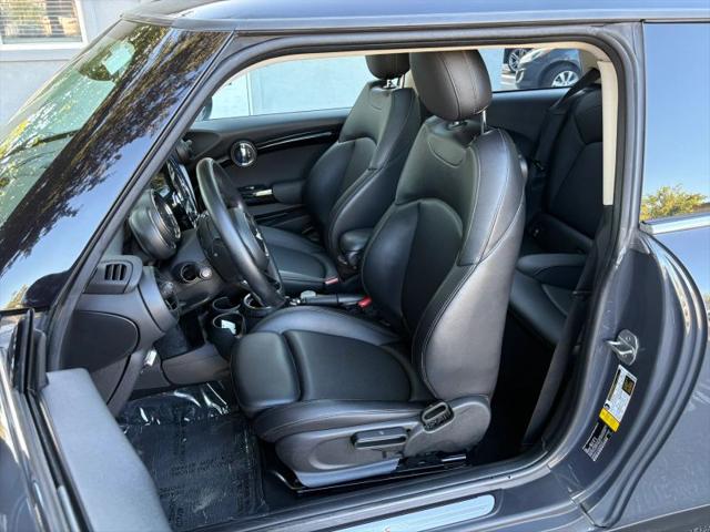 2016 MINI Hardtop Cooper S