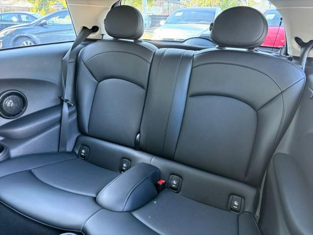 2016 MINI Hardtop Cooper S