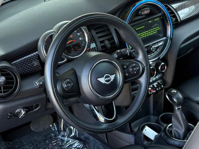 2016 MINI Hardtop Cooper S