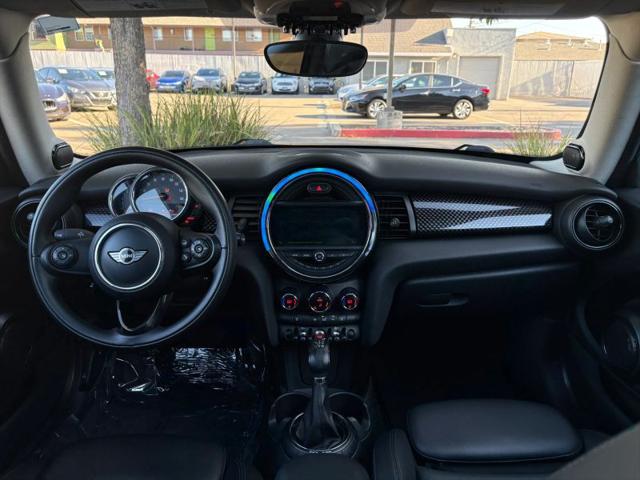 2016 MINI Hardtop Cooper S