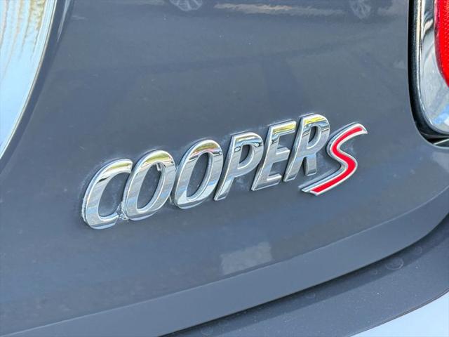 2016 MINI Hardtop Cooper S