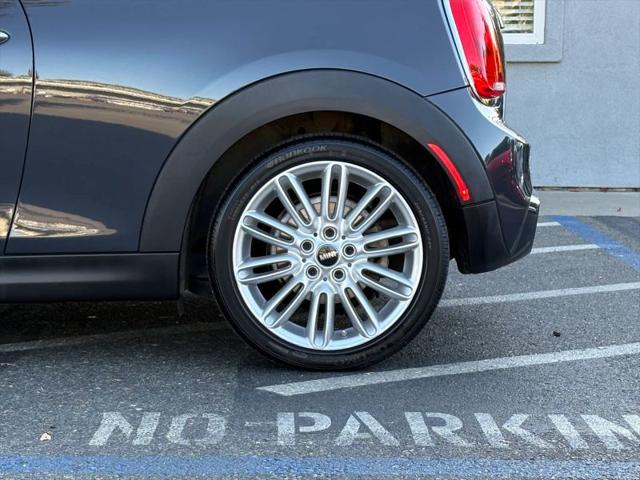2016 MINI Hardtop Cooper S