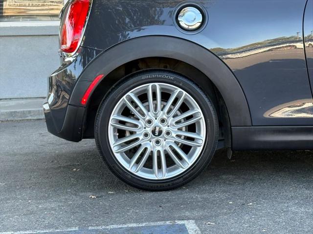 2016 MINI Hardtop Cooper S