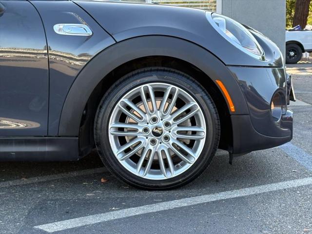 2016 MINI Hardtop Cooper S