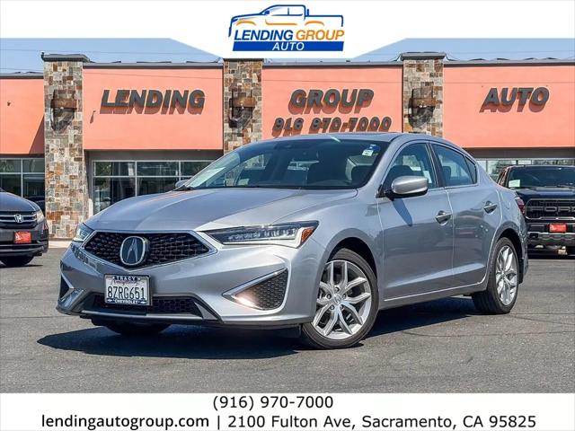 2022 Acura ILX Standard for sale in Sacramento, CA